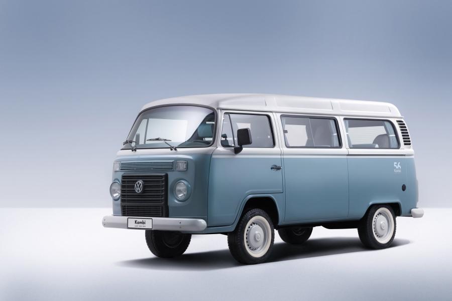 Volkswagen Kombi Last Edition 2013 года  (фото 14 из 43)